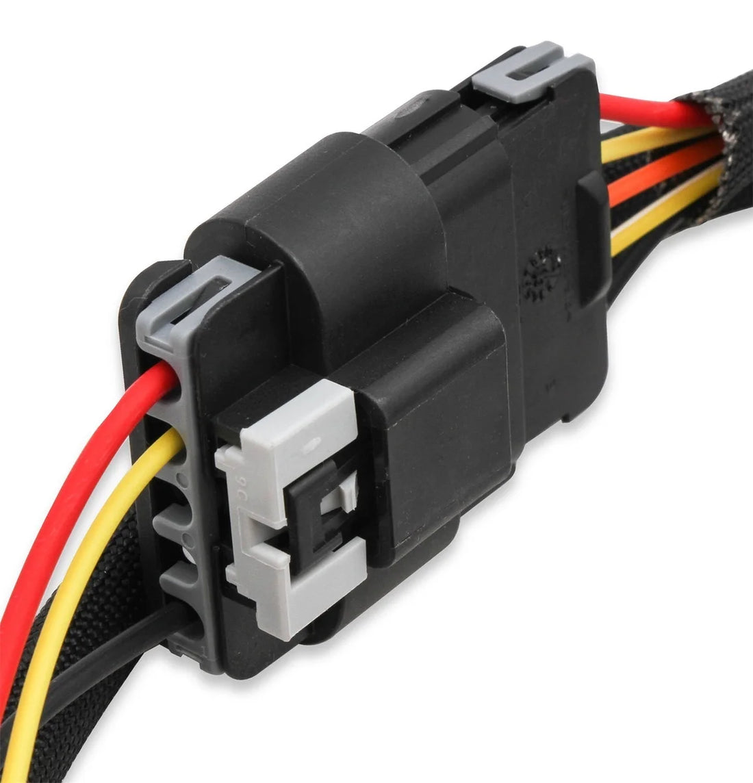 Holley Fuel Cell Pump Module Assembly 6 Bolt Flange with VR Series Brushless Fuel Pumps 12-143 - Additional View 8