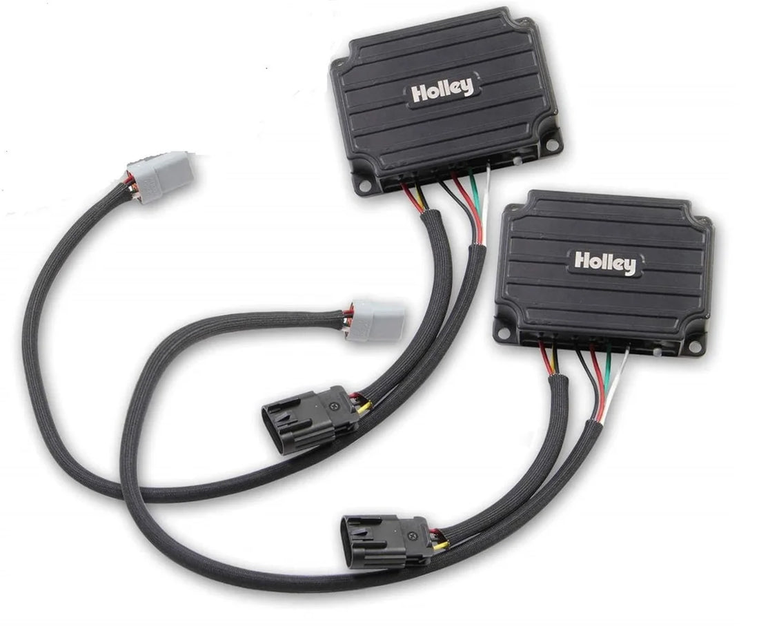 Holley Fuel Cell Pump Module Assembly 6 Bolt Flange with VR Series Brushless Fuel Pumps 12-143 - Additional View 15