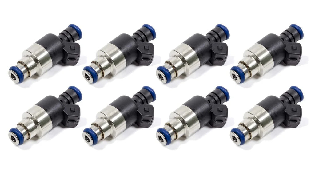 Holley Fuel Injector Set - 8pk 42PPH 522-428