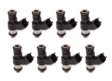 Load image into Gallery viewer, Holley Fuel Injectors (8pk) 120 PPH 522-128X