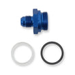 Load image into Gallery viewer, Holley Fuel Inlet Fitting For Center Hung Bowl Size 7/8-20 to -6AN - Main Product View
