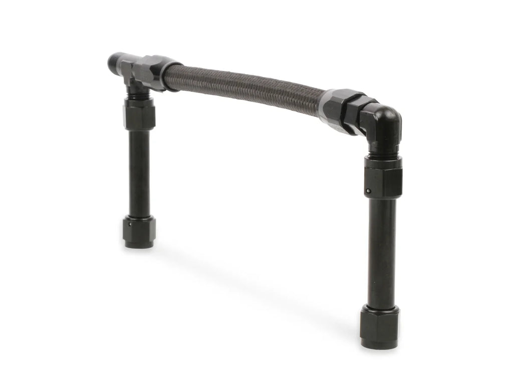 Holley Fuel Line - Side View