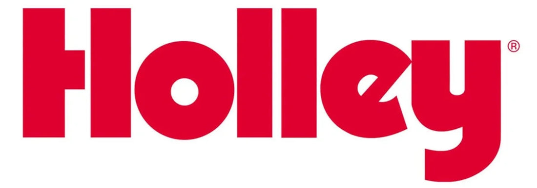 Holley Fuel Line - Side View