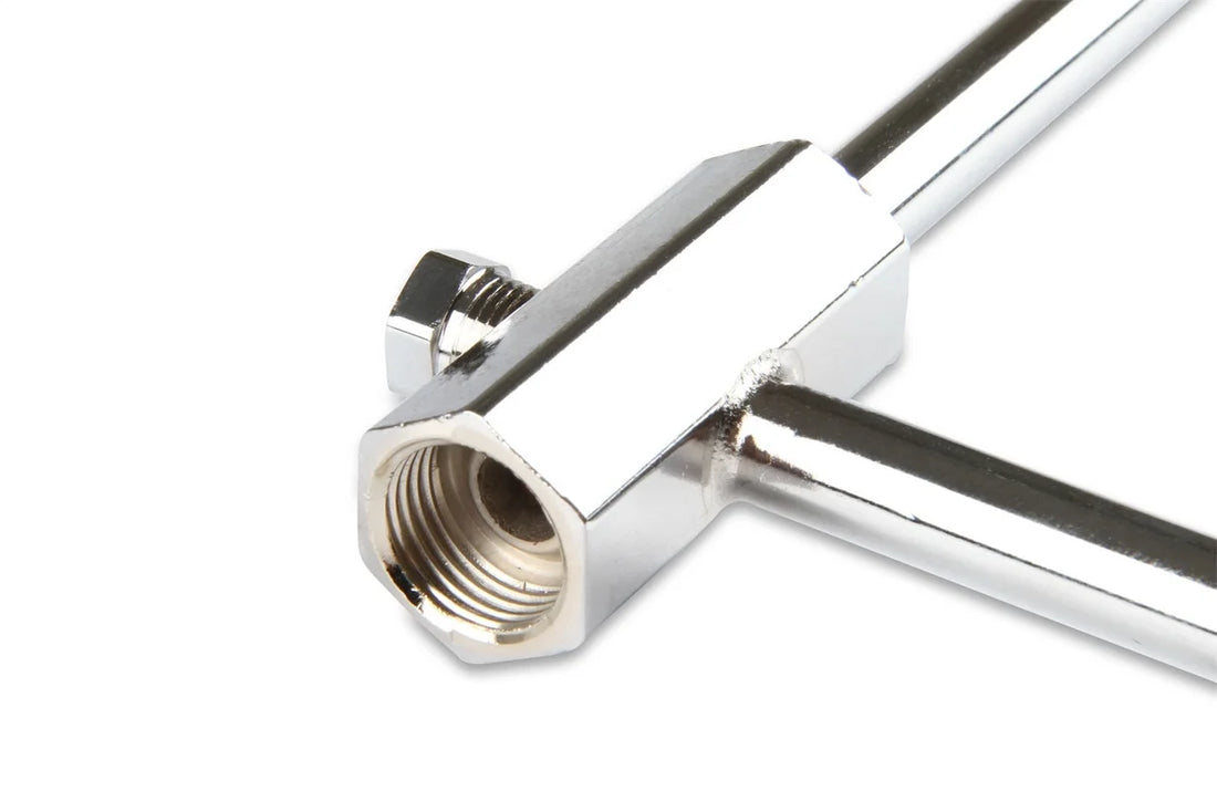 Holley Fuel Line 34-150 - Installation View