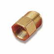 Load image into Gallery viewer, Holley Fuel Line Fitting Adapter Connect 3/8" To A 5/16" Fuel Line