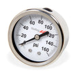 Load image into Gallery viewer, Holley Fuel Pressure Gauge 160psi 26-506