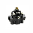 Load image into Gallery viewer, Holley Fuel Pressure Regulator By-Pass Style 6psi Black 12-887