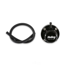Load image into Gallery viewer, Holley Fuel Pulse Damper, 6AN, Extended Range 40-100 PSI 12-1004 - Main Product View