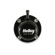 Load image into Gallery viewer, Holley Fuel Pulse Damper, 6AN, Extended Range 40-100 PSI 12-1004 - Installation View