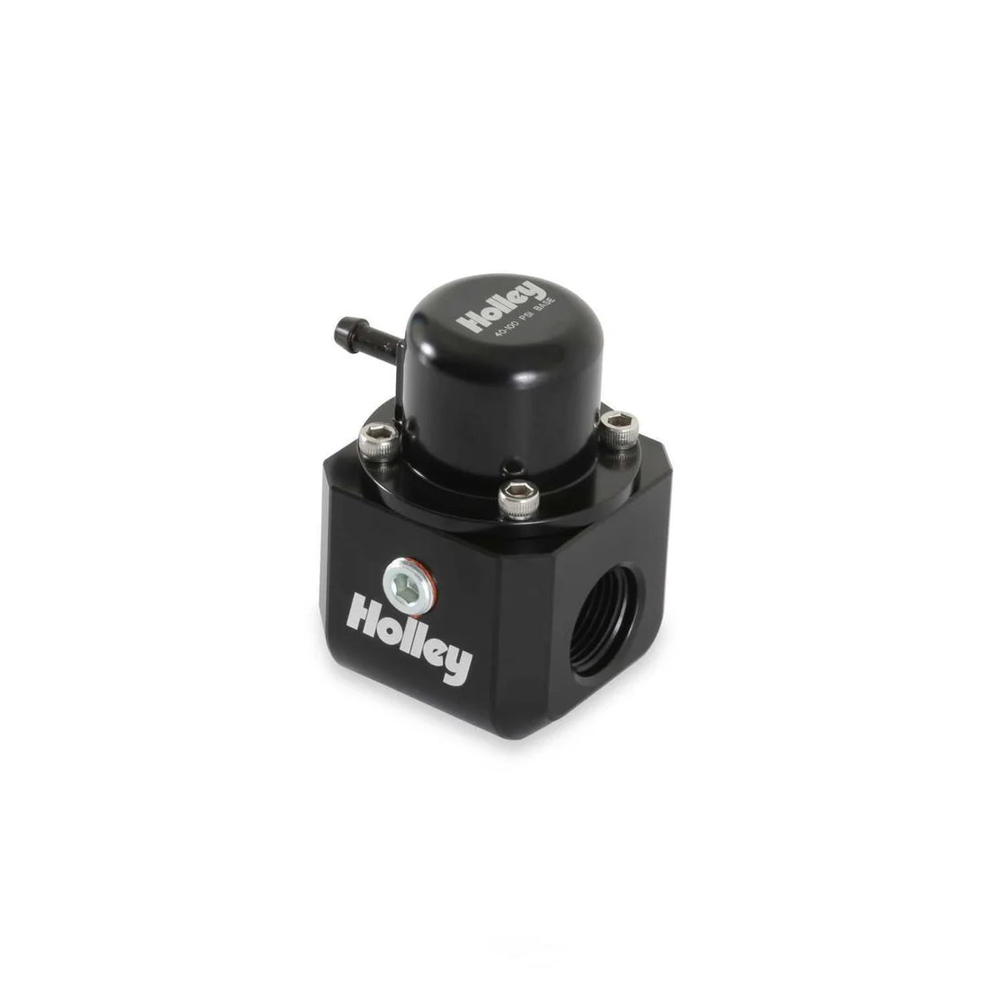 Holley Fuel Pulse Damper, 6AN, Extended Range 40-100 PSI 12-1008 - Additional View 5