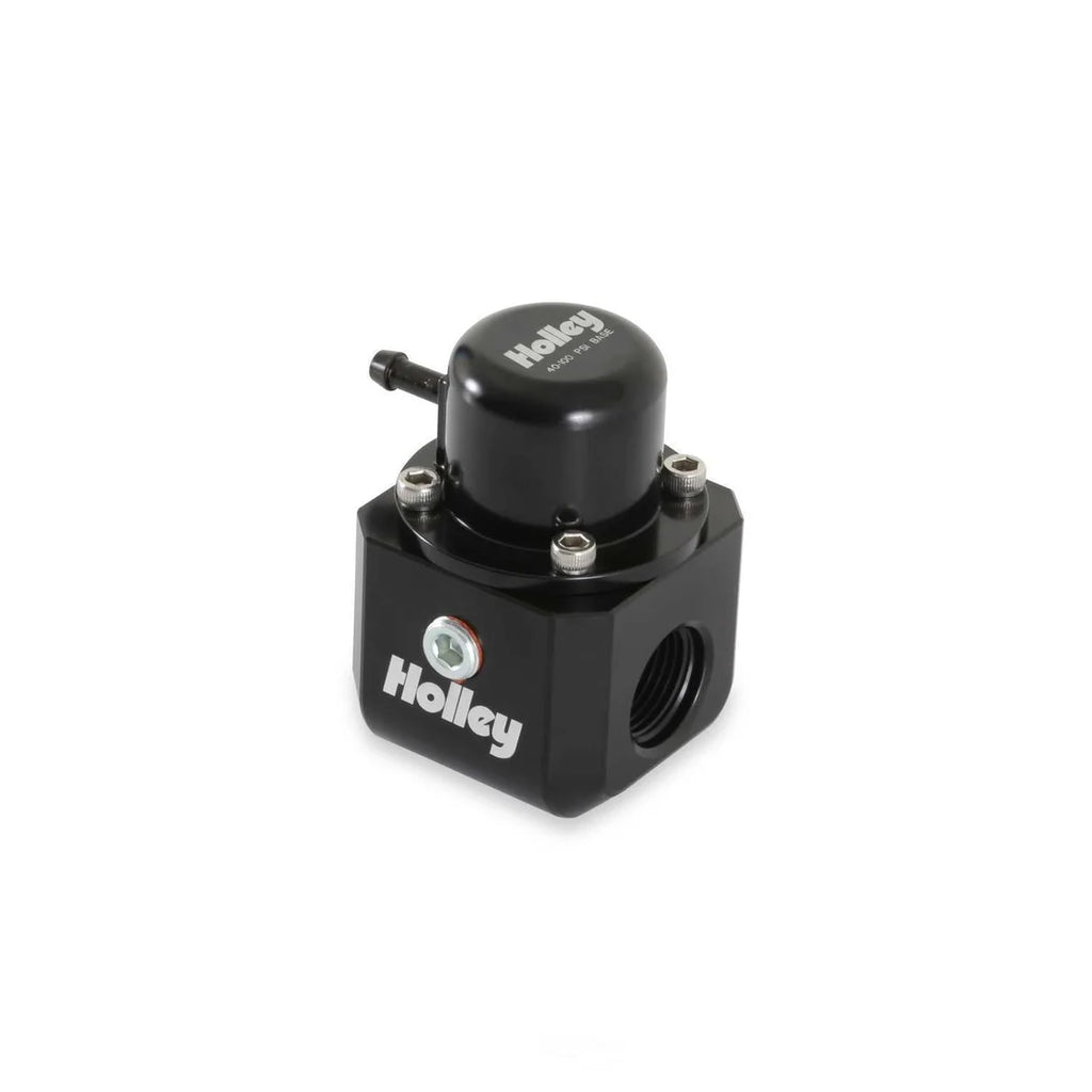 Holley Fuel Pulse Damper, 6AN, Extended Range 40-100 PSI 12-1008 - Additional View 5