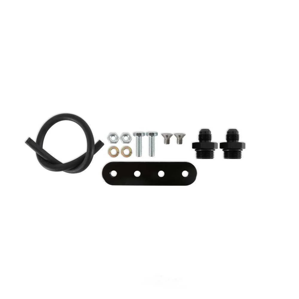 Holley Fuel Pulse Damper, 6AN, Extended Range 40-100 PSI 12-1008 - Additional View 6