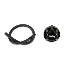 Load image into Gallery viewer, Holley Fuel Pulse Damper, 6AN, Standard Range 40-70 PSI 12-1002 - Main Product View