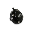 Load image into Gallery viewer, Holley Fuel Pulse Damper, 6AN, Standard Range 40-70 PSI 12-1002 - Side View