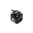 Load image into Gallery viewer, Holley Fuel Pulse Damper, 6AN, Standard Range 40-70 PSI 12-1006 - Installation View