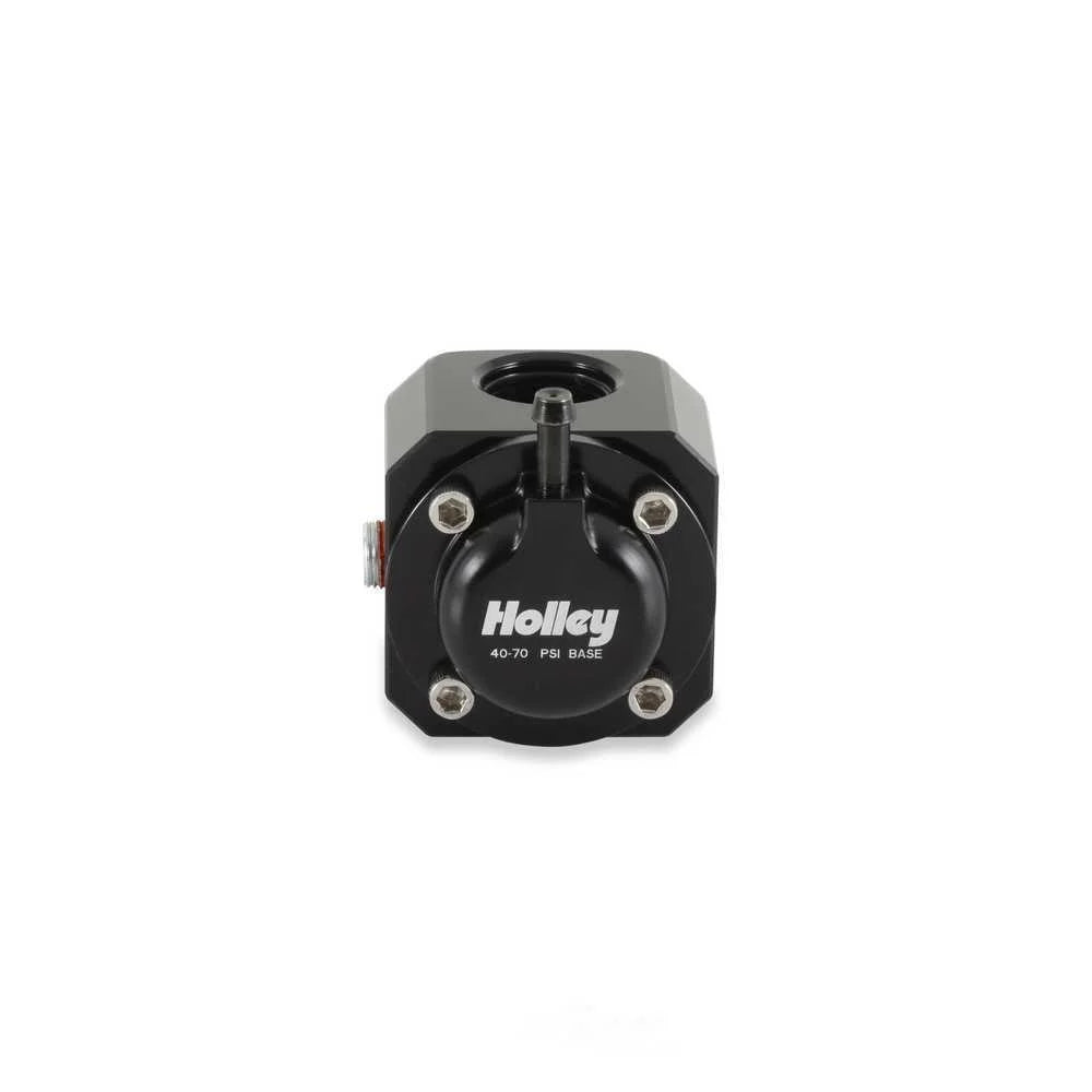 Holley Fuel Pulse Damper, 6AN, Standard Range 40-70 PSI 12-1006 - Additional View 5
