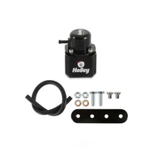 Load image into Gallery viewer, Holley Fuel Pulse Damper, 8AN, Extended Range 40-100 PSI 12-1009 - Main Product View