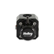 Load image into Gallery viewer, Holley Fuel Pulse Damper, 8AN, Extended Range 40-100 PSI 12-1009 - Side View