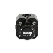 Load image into Gallery viewer, Holley Fuel Pulse Damper, 8AN, Extended Range 40-100 PSI 12-1009 - Side View