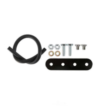 Load image into Gallery viewer, Holley Fuel Pulse Damper, 8AN, Extended Range 40-100 PSI 12-1009 - Back View