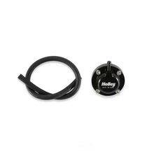 Load image into Gallery viewer, Holley Fuel Pulse Damper, 8AN, Standard Range 40-70 PSI 12-1003 - Main Product View