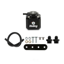 Load image into Gallery viewer, Holley Fuel Pulse Damper, 8AN, Standard Range 40-70 PSI 12-1007 - Main Product View