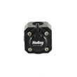 Load image into Gallery viewer, Holley Fuel Pulse Damper, 8AN, Standard Range 40-70 PSI 12-1007 - Back View