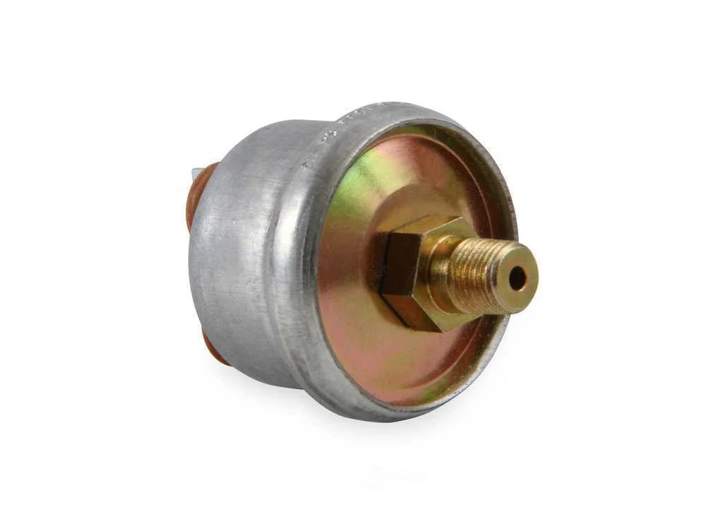 Holley Fuel Pump Safety Pressure Switch 12-810 - Side View