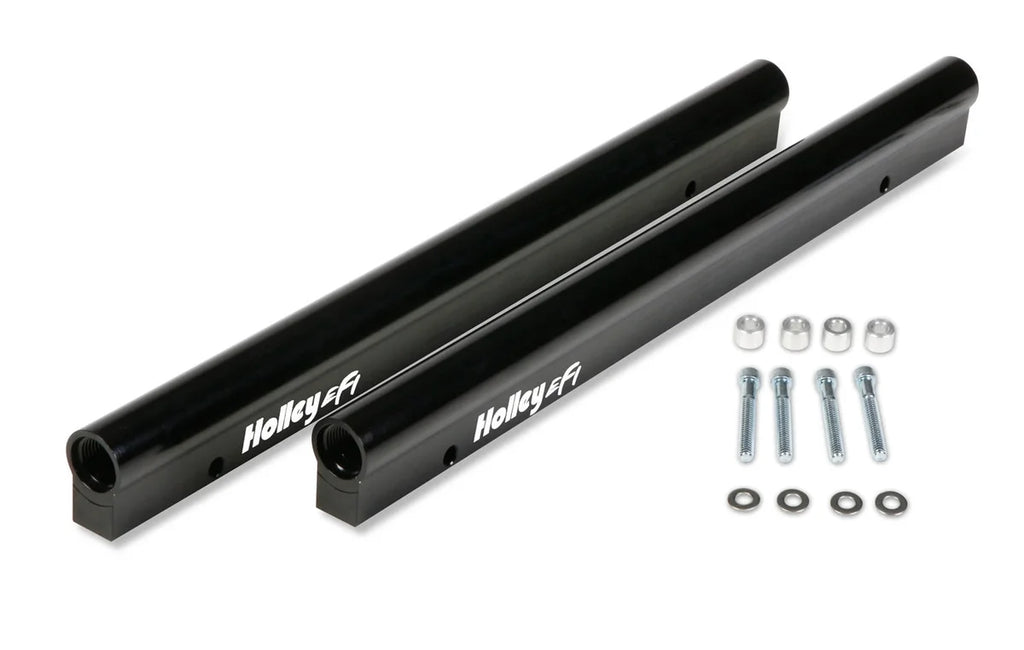 Holley Fuel Rail Kit GM  LS1 2x4 Int Manifold 534-204