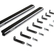 Load image into Gallery viewer, Holley Fuel Rail kit for 300-276 Holley EFI Small Block Ford Intake Manifold 534-280 - Main Product View