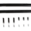 Load image into Gallery viewer, Holley Fuel Rail kit for 300-276 Holley EFI Small Block Ford Intake Manifold 534-280 - Detail View