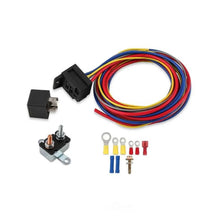 Load image into Gallery viewer, Holley Fuel System Kit 526-24 fits 1978-1988 Buick / Chevrolet / Oldsmobile - Back View