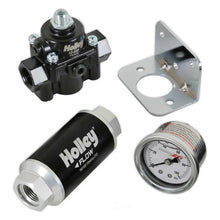 Load image into Gallery viewer, Holley Fuel System Kit 526-24 fits 1978-1988 Buick / Chevrolet / Oldsmobile - Additional View 5