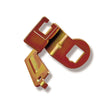 Load image into Gallery viewer, Holley GM AOD Kickdown Cable Bracket 20-95 - Main Product View