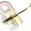 Load image into Gallery viewer, Holley GM AOD Kickdown Cable Bracket 20-95 - Back View