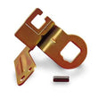 Load image into Gallery viewer, Holley GM AOD Kickdown Cable Bracket For Use Only On Model 4011