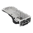 Load image into Gallery viewer, Holley GM Gen V LT Swap Oil Pan - Black - with Turbo Oil or PVC Return Port 302-20BK - Additional View 7
