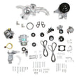 Load image into Gallery viewer, Holley -GM Gen V LT4 Dry Sump Engines 20-221 - Side View