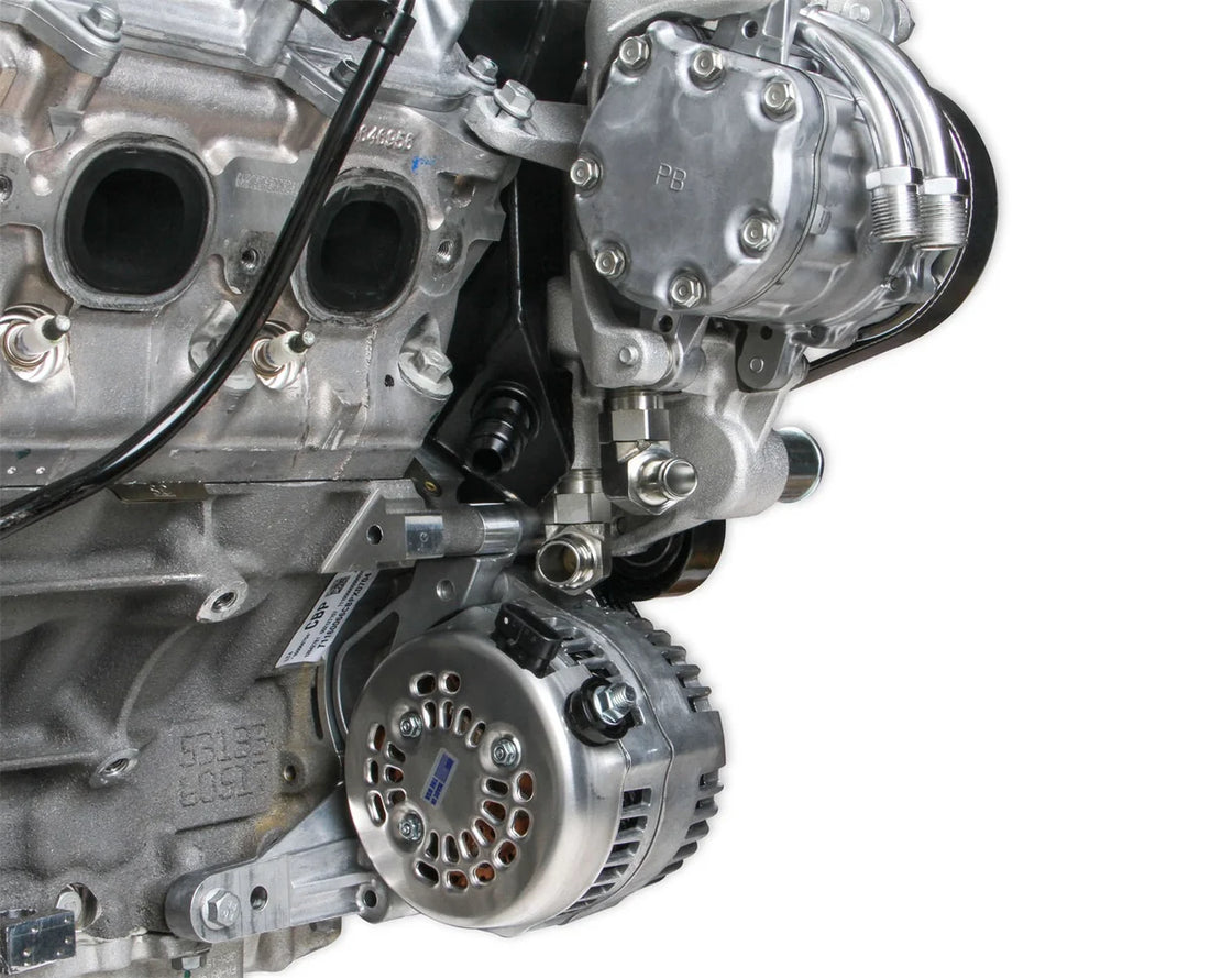 Holley -GM Gen V LT4 Dry Sump Engines 20-221BK - Additional View 6