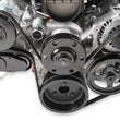 Load image into Gallery viewer, Holley - GM Gen V LT4 Wet Sump Engines 20-220 - Installation View