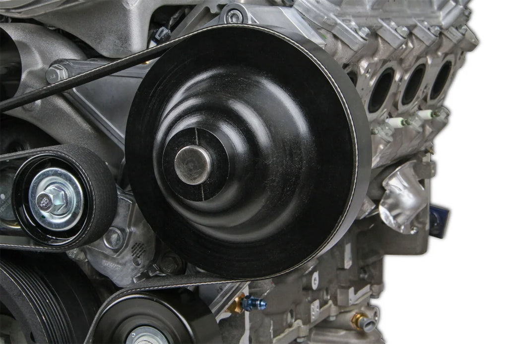 Holley - GM Gen V LT4 Wet Sump Engines 20-220 - Additional View 9