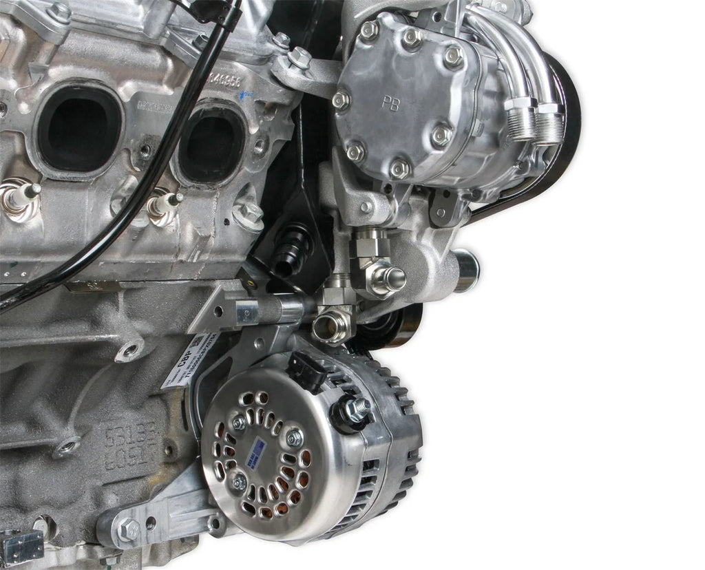 Holley - GM Gen V LT4 Wet Sump Engines 20-220 - Additional View 12