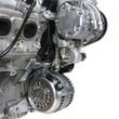 Load image into Gallery viewer, Holley GM Gen V LT4 Wet Sump Engines- Black Finish 20-220BK - Additional View 11