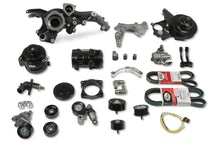 Load image into Gallery viewer, Holley GM Gen V LT4 Wet Sump Engines- Black Finish 20-220BK - Additional View 16