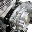 Load image into Gallery viewer, Holley -GM Gen V LT5 Dry Sump Engines-Black Finish 20-230BK - Back View