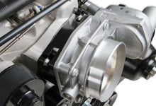 Load image into Gallery viewer, Holley -GM Gen V LT5 Dry Sump Engines-Black Finish 20-230BK - Back View
