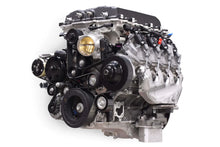 Load image into Gallery viewer, Holley -GM Gen V LT5 Dry Sump Engines-Black Finish 20-230BK - Additional View 12