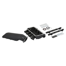 Load image into Gallery viewer, Holley GM GenV LT Lo-Ram Intake Manifold Kit 300-718BK