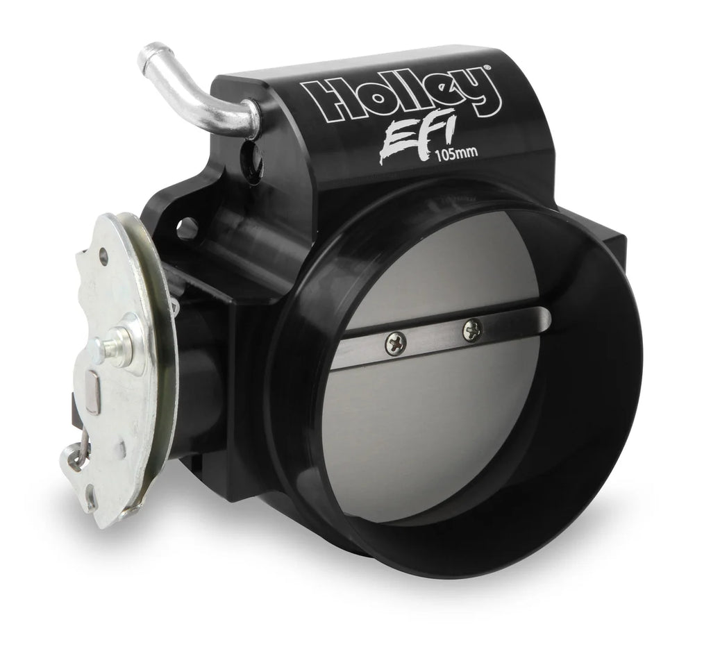 Holley GM LS EFI Thottle Body 105mm w/Tapered Bore 112-581