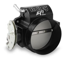 Load image into Gallery viewer, Holley GM LS EFI Thottle Body 105mm w/Tapered Bore 112-581